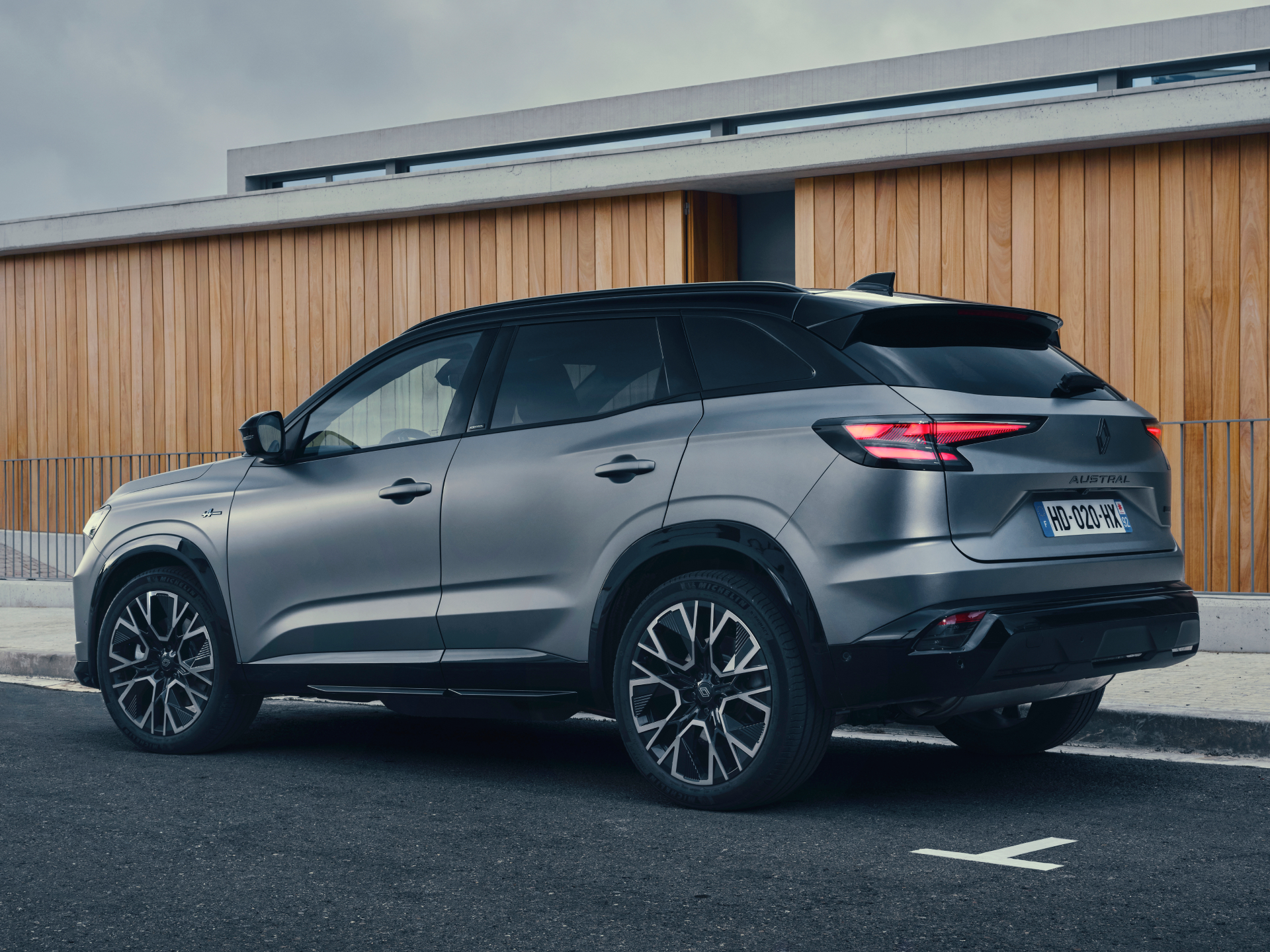 Renault Austral
